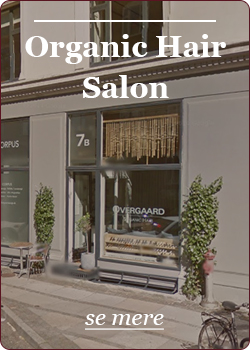 Overgaard Organic Hair