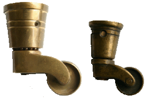 Møbelhjul model 5355