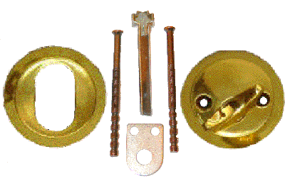 Mess.glat cylinder ring/vrider greb model 1476 /77
