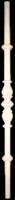 Balustre - model 75