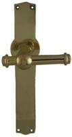 Kryds-Greb 7016 stor m/langskilt uden lak 90 mm