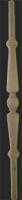 Balustre 2" - model  50 B