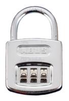 Hængelås Abus serie 160 ( kode )