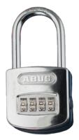 Hængelås Abus serie 160  kode med lang bøjle
