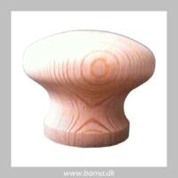 Træ møbel knop  (Genbrug )